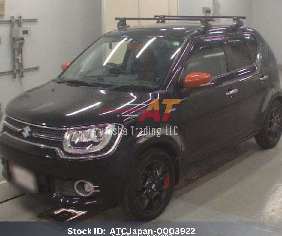2016 Suzuki Ignis